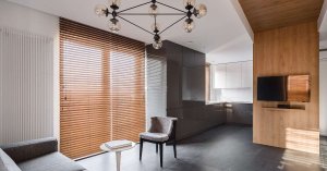 blinds for large windows ideas
