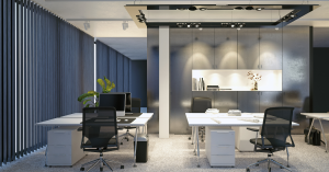 Creating Productive Workspaces: Innovative Blinds Ideas for Offices